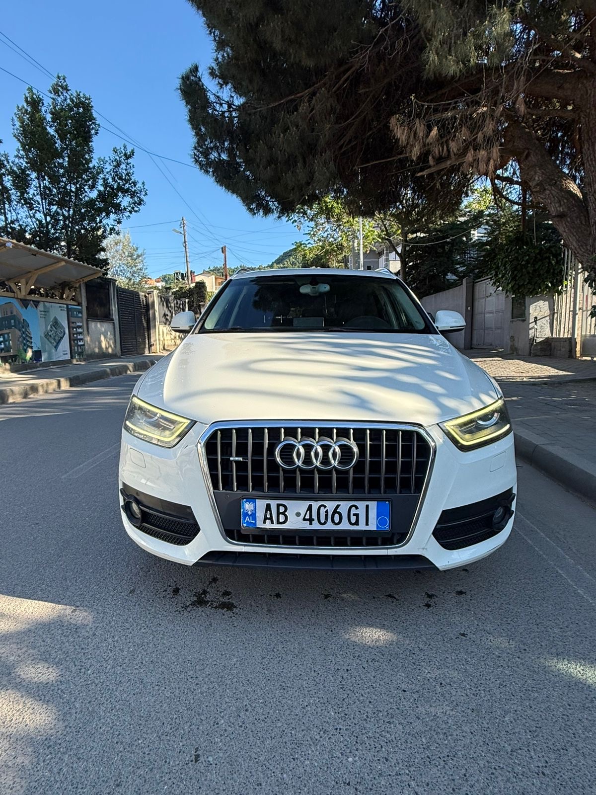 Audi Q3 2014 2.0 TDI