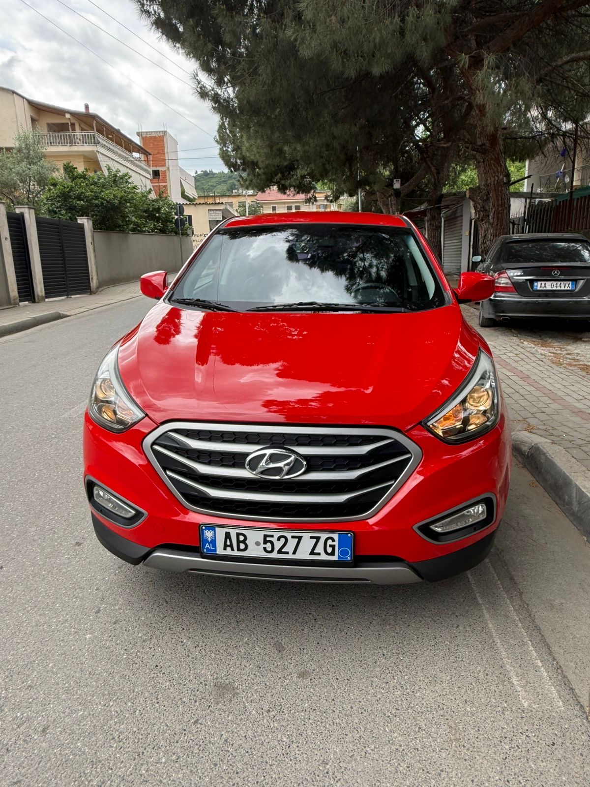 Hyundai Tucson 2014