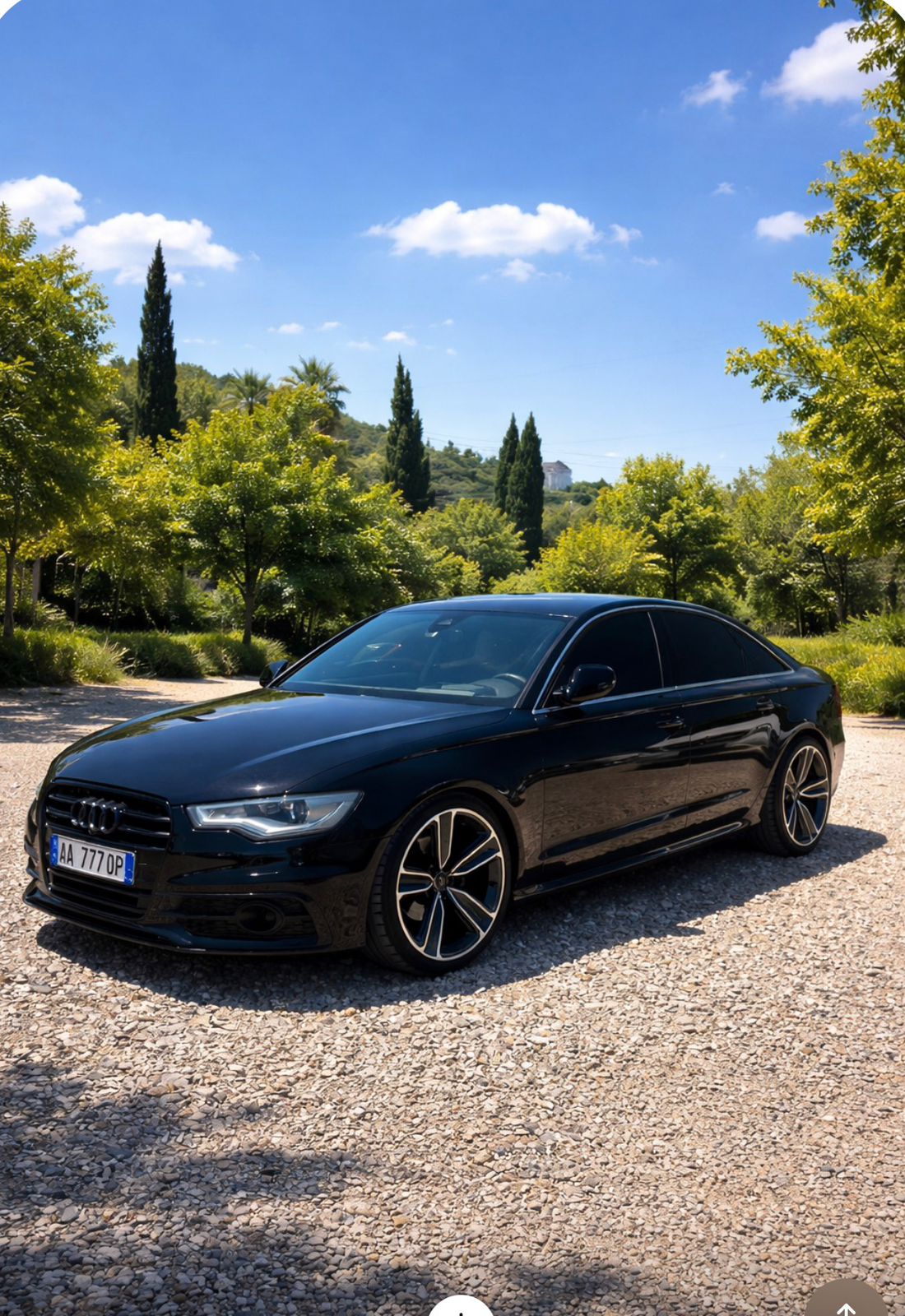 Audi A6 2014